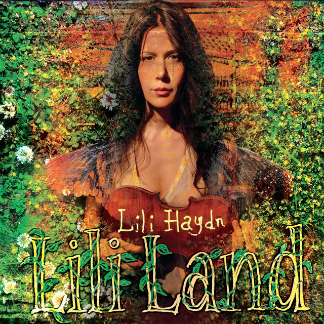 Lililand album cover