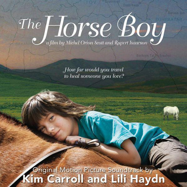 The Horseboy (Original Motion Picture Soundtrack) album cover
