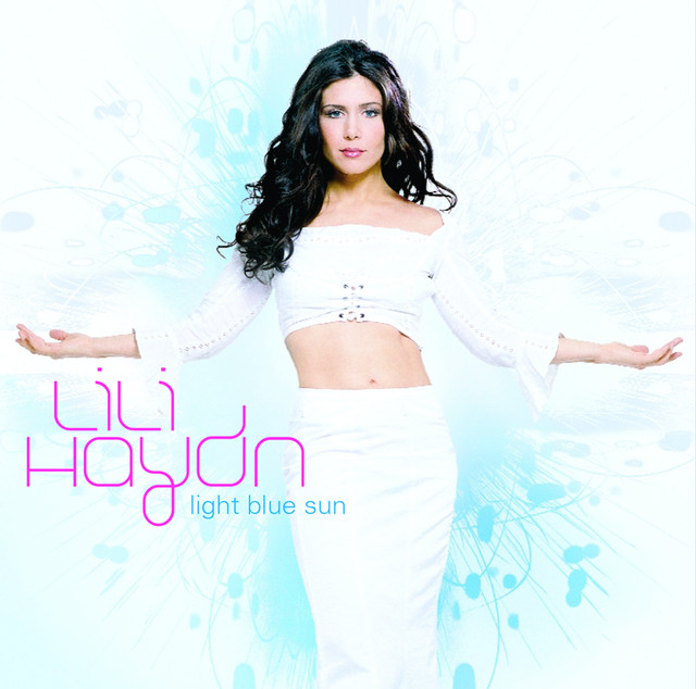 Light Blue Sun album cover
