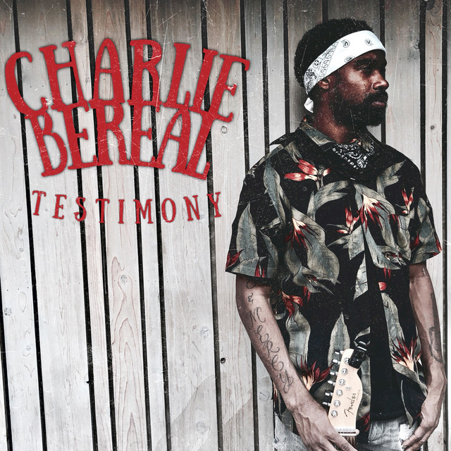 Testimony album cover