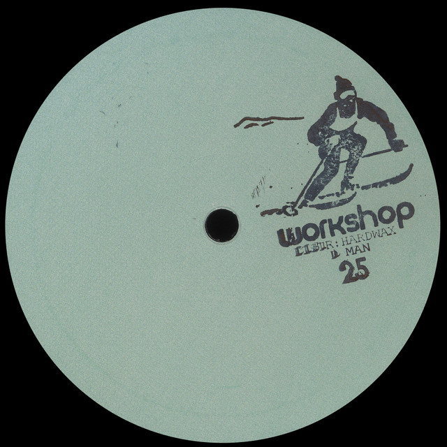 Workshop 25 album cover