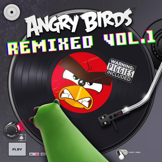 Steinberg Cubase as heard on Angry Birds Remixed Vol. 1 by Ari Pulkkinen (2024)