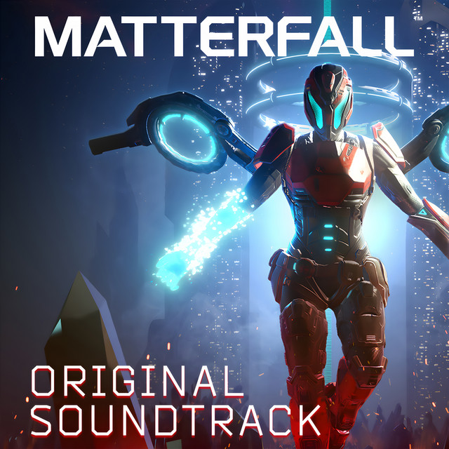 Matterfall (Original Soundtrack) album cover