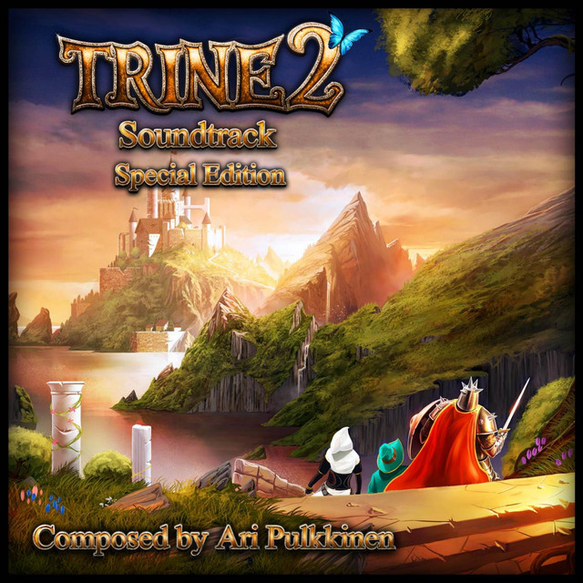 Trine 2 Soundtrack Special Edition album cover