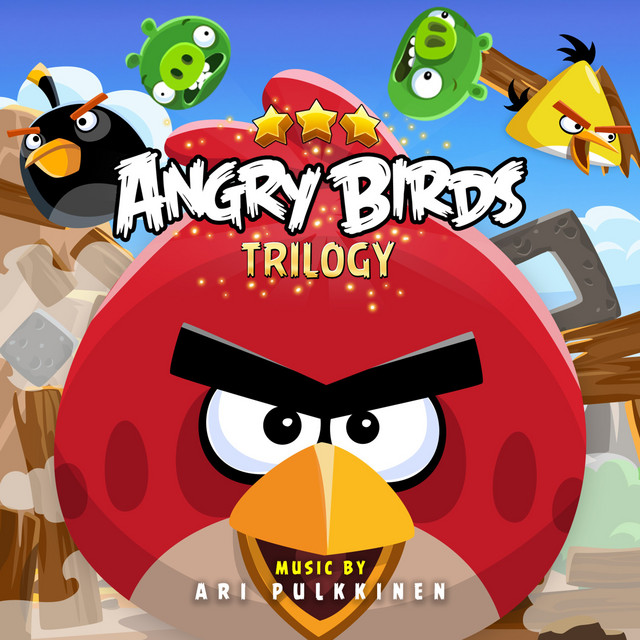 East­West Quantum Leap Goliath as heard on Angry Birds Trilogy Theme (From Angry Birds Trilogy) by Ari Pulkkinen (2012)