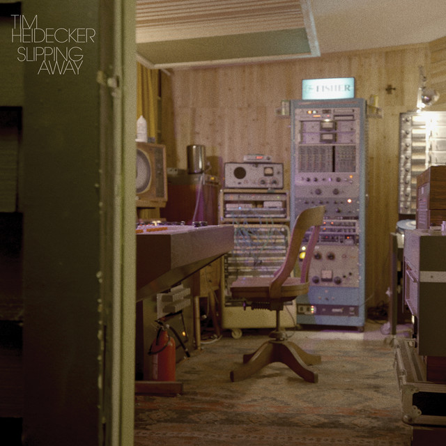 Slipping Away album cover