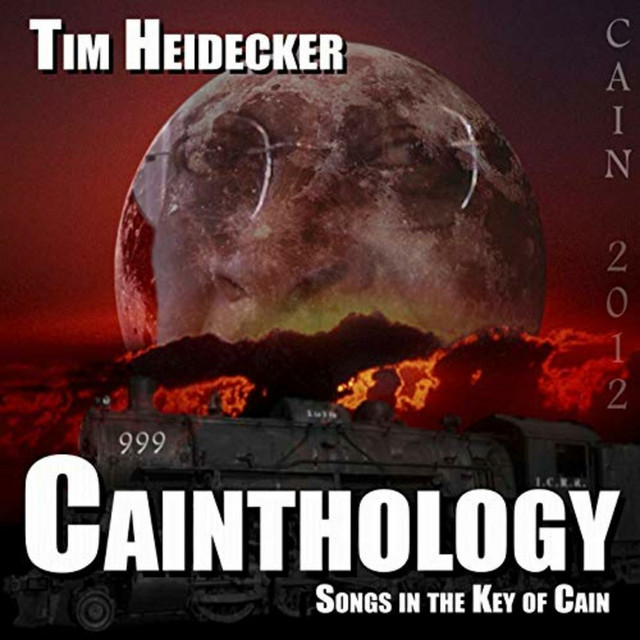 Cainthology (Songs In The Key Of Cain) album cover
