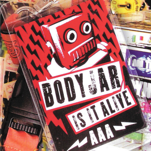 Is It Alive (Live) album cover