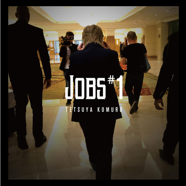 Tetsuya Komuro JOBS#1 (INSTRUMENTAL) album cover