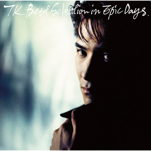 TK BEST SELECTION IN EPIC DAYS album cover