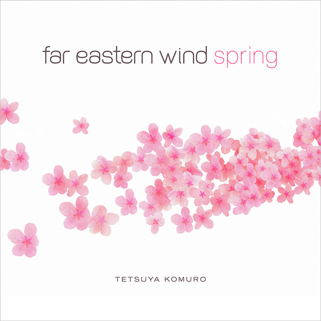 Far Eastern Wind: Spring album cover