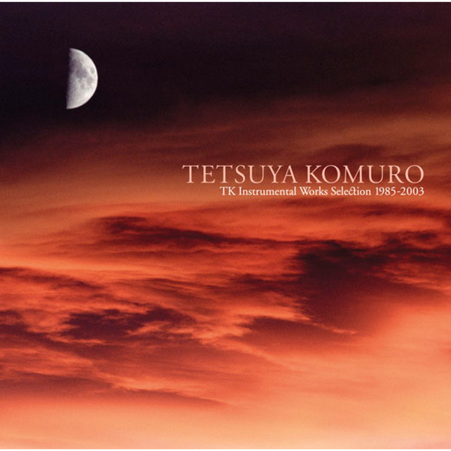TK INSTRUMENTAL WORKS SELECTION 1985〜2003 album cover