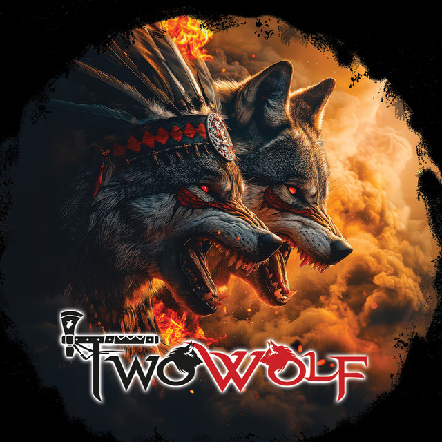 Two Wolf album cover