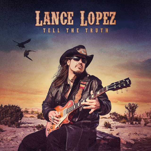 Tell The Truth album cover