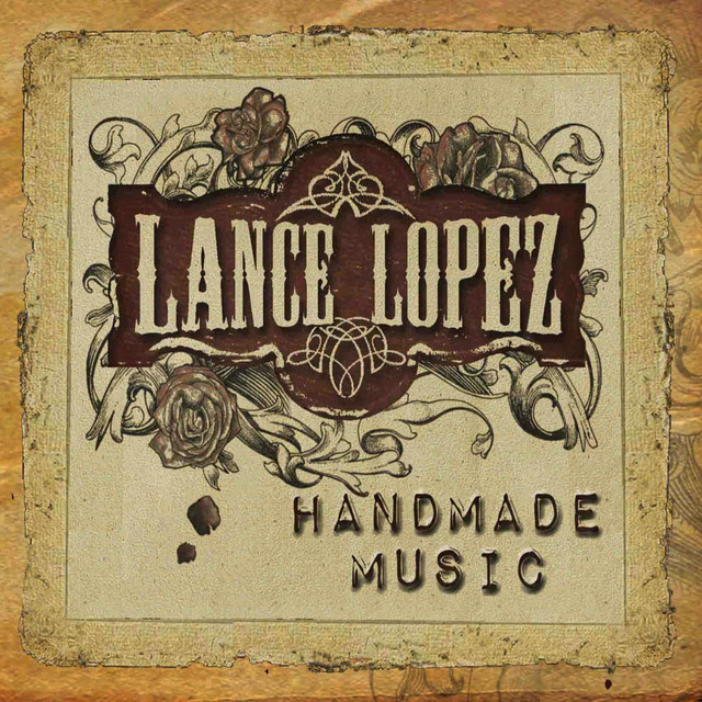 Handmade Music album cover