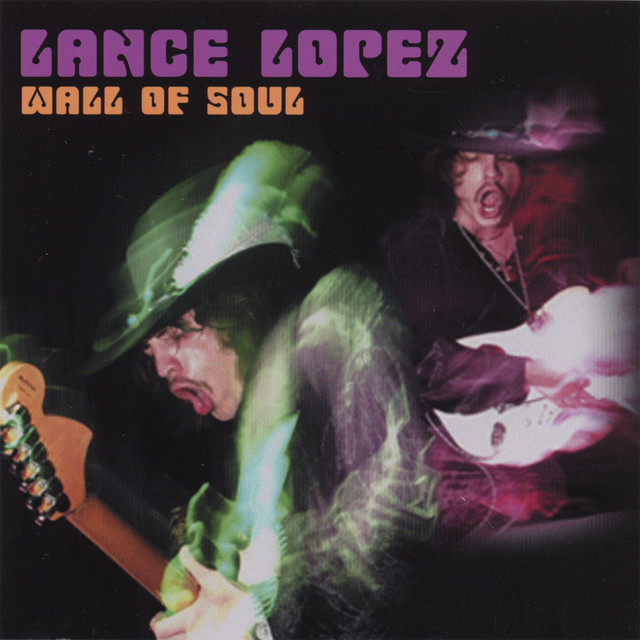 Wall Of Soul album cover