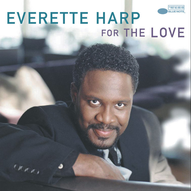 For The Love album cover