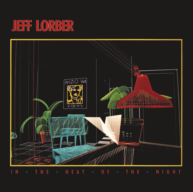 In the Heat of the Night album cover