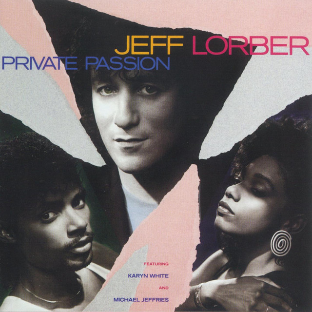 Private Passion album cover