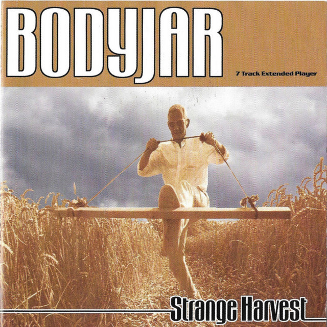 Strange Harvest album cover