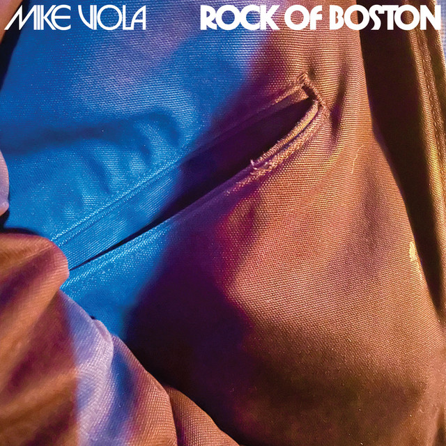 Rock Of Boston album cover