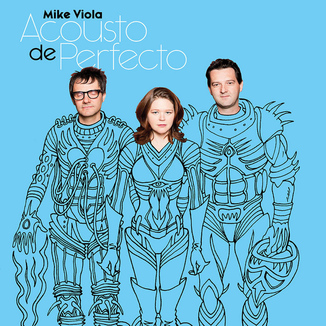 Acousto De Perfecto album cover