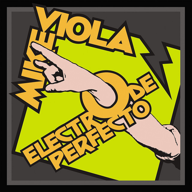 Electro de Perfecto album cover