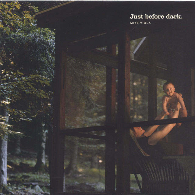 Just Before Dark album cover