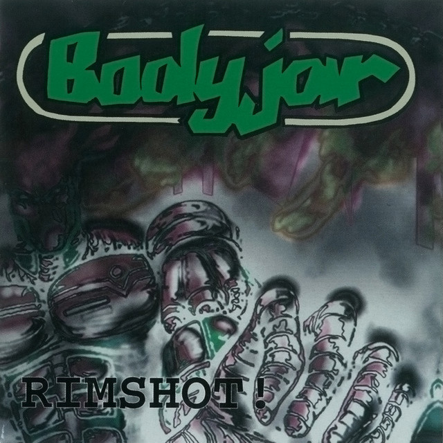 Rimshot! album cover