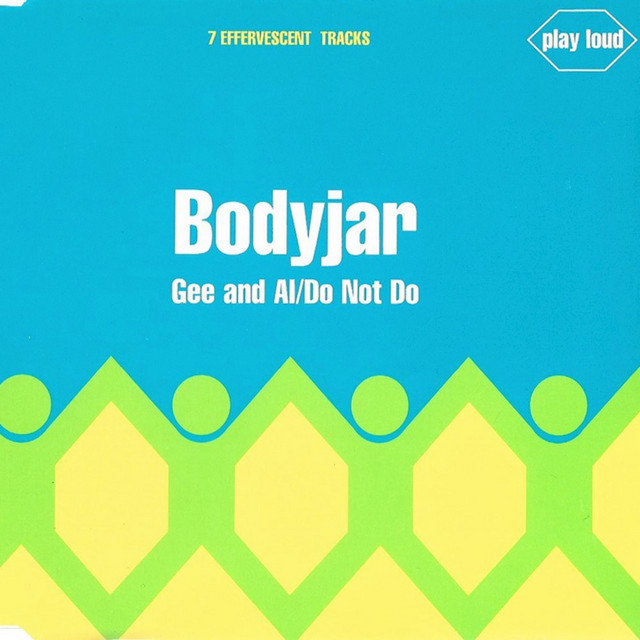 Gee and Al / Do Not Do album cover