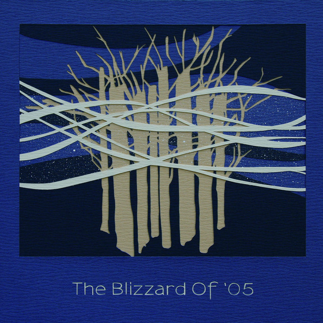 The Blizzard of '05 album cover