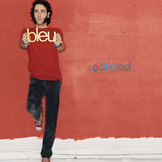 Redhead album cover