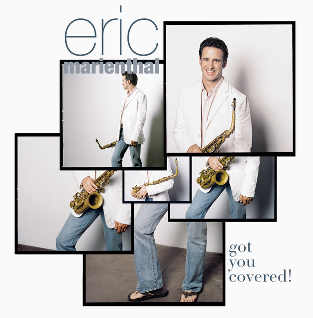 Got You Covered album cover