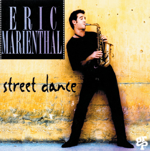 Street Dance album cover