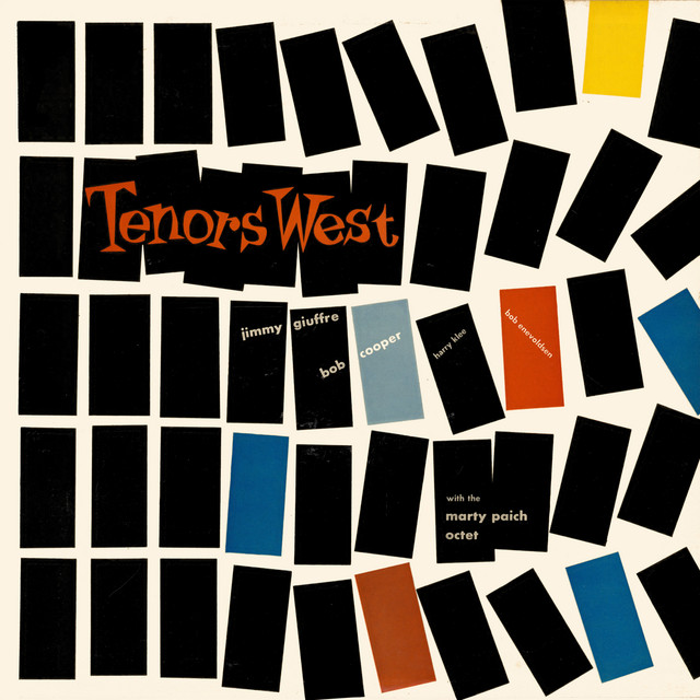 Tenors West album cover