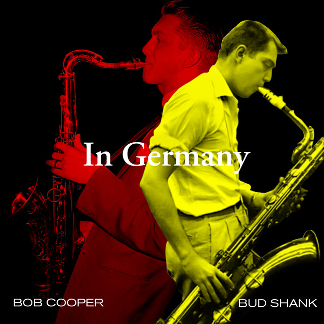 In Germany album cover