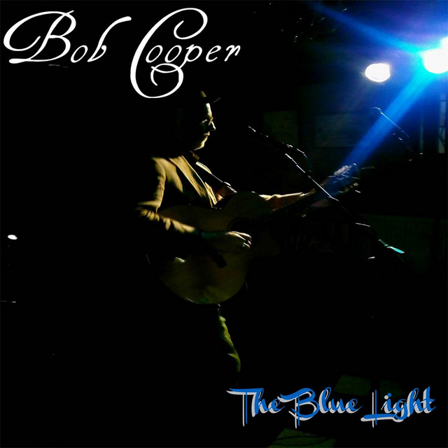 The Blue Light album cover