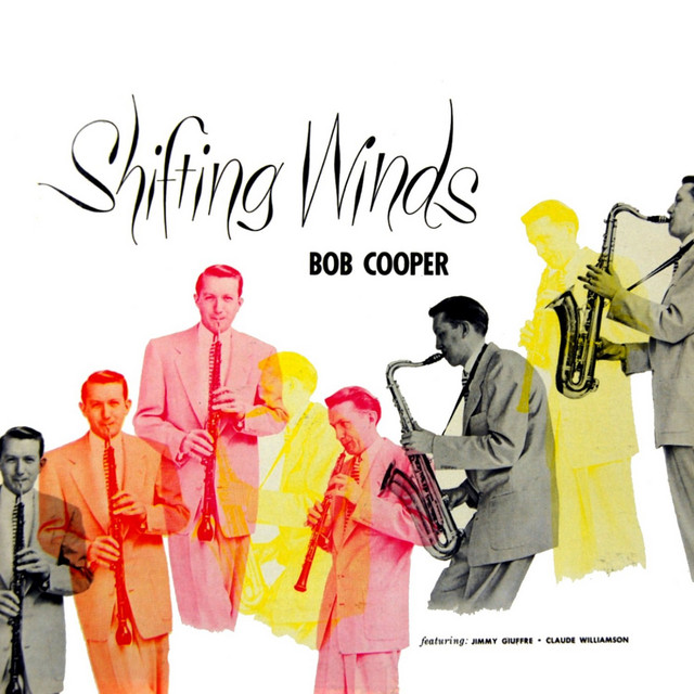 Shifting Winds album cover