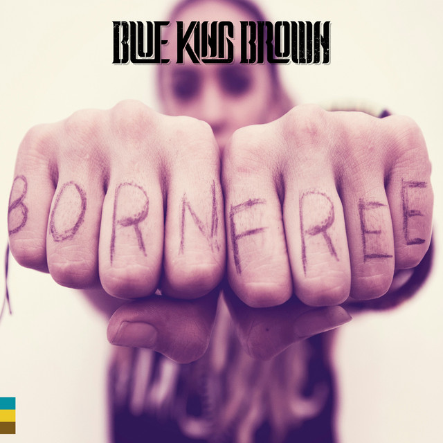 Born Free album cover