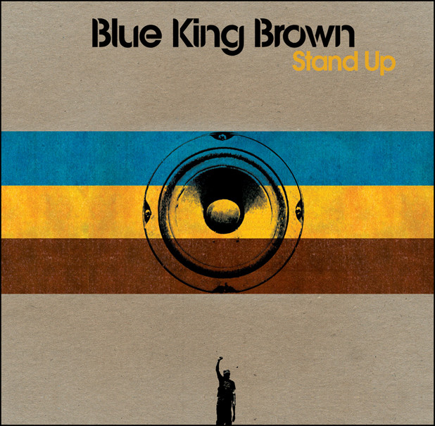 Stand Up album cover