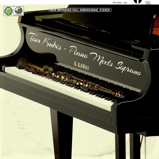 Piano Meets Soprano album cover