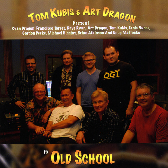 Old School (feat. Ryan Dragon, Dave Ryan, Francisco Torres, Gordon Peeke, Ernie Nunez, Michael Higgins, Brian Atkinson & Doug Mattocks) album cover