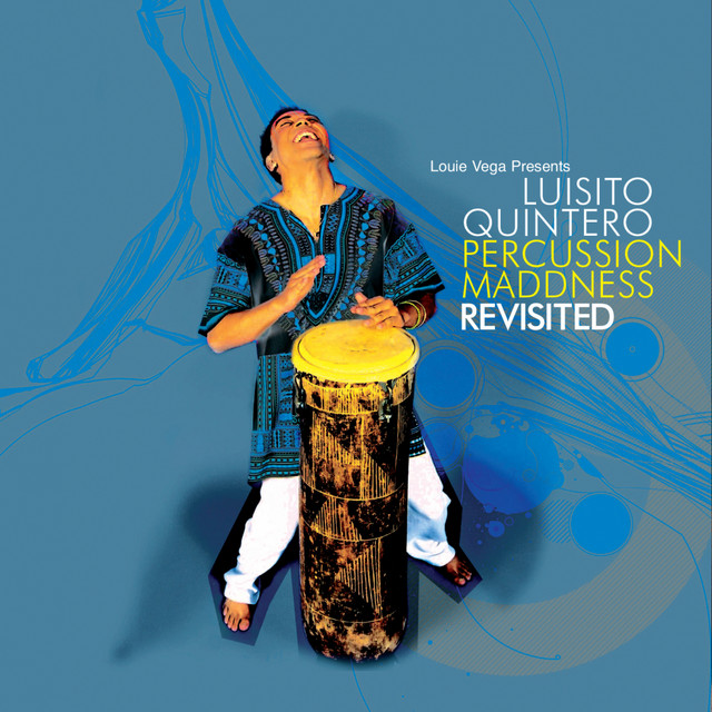 Percussion Maddness Revisited album cover