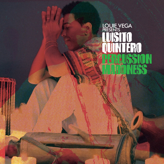 Percussion Maddness album cover