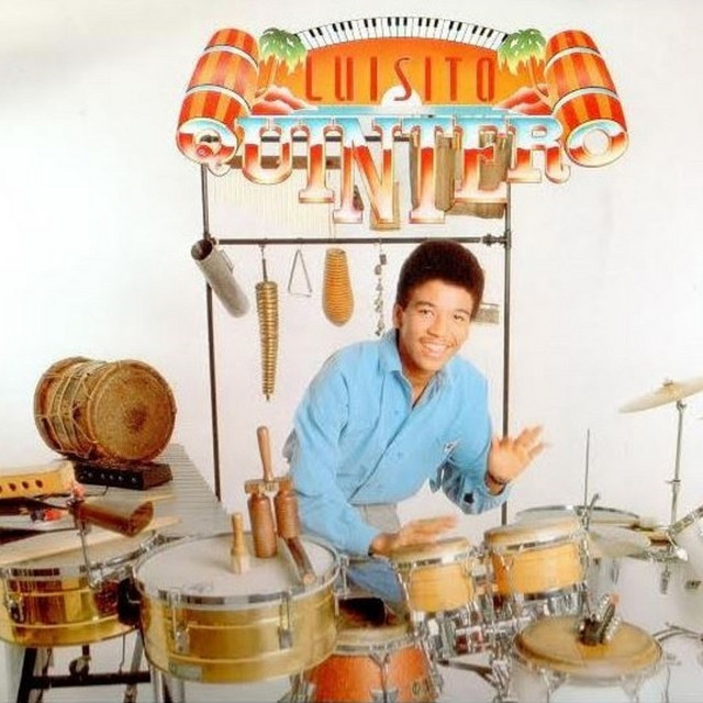 Luisito Quintero album cover