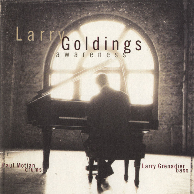 Awareness album cover