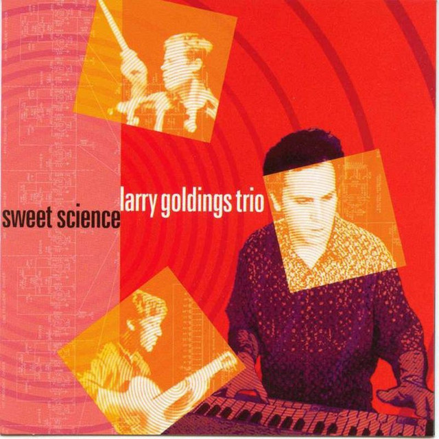 Sweet Science album cover
