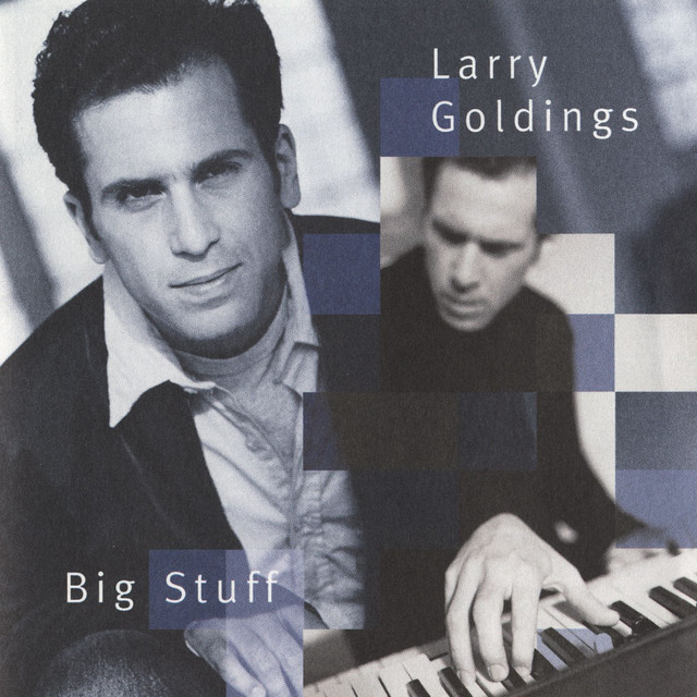 Big Stuff album cover