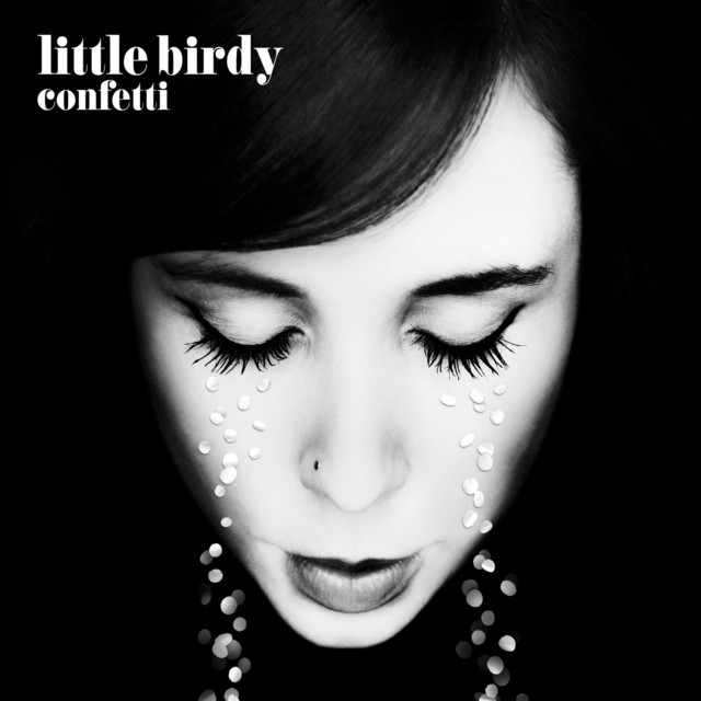 Confetti album cover