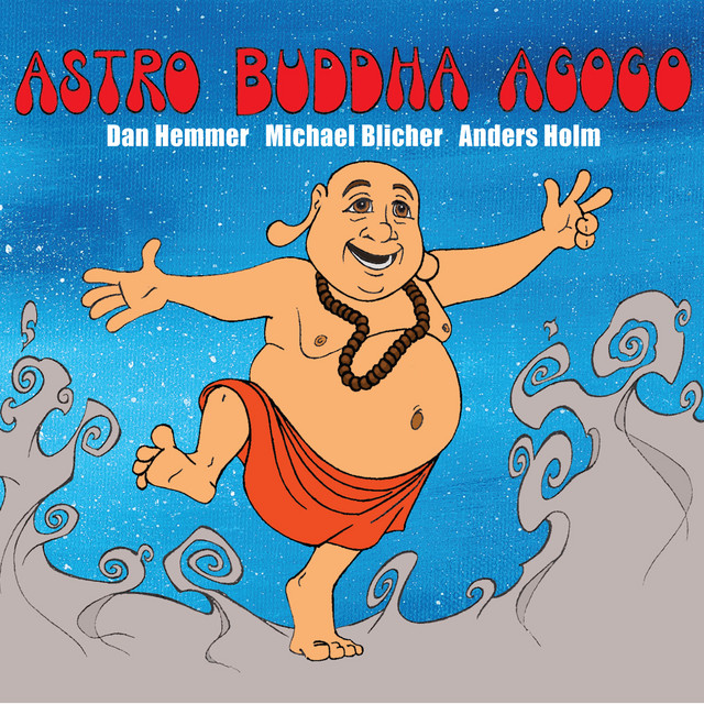 Astro Buddha Agogo album cover